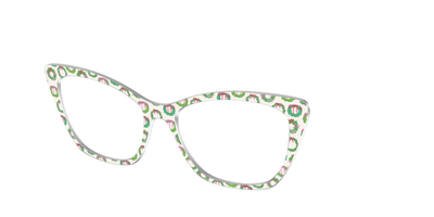 The Winter Wreaths - Angle Top Thumbnail - Pair Eyewear