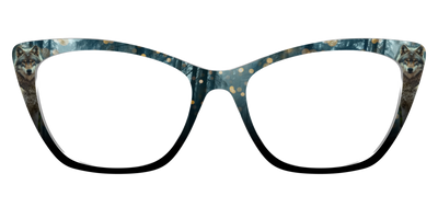 The Wolf Woods Bokeh - Front Top Thumbnail - Pair Eyewear