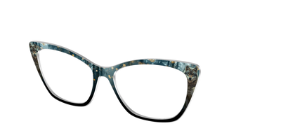 The Wolf Woods Bokeh - Angle Top Thumbnail - Pair Eyewear