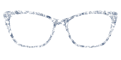 The Woodland Toile - Front Top Thumbnail - Pair Eyewear