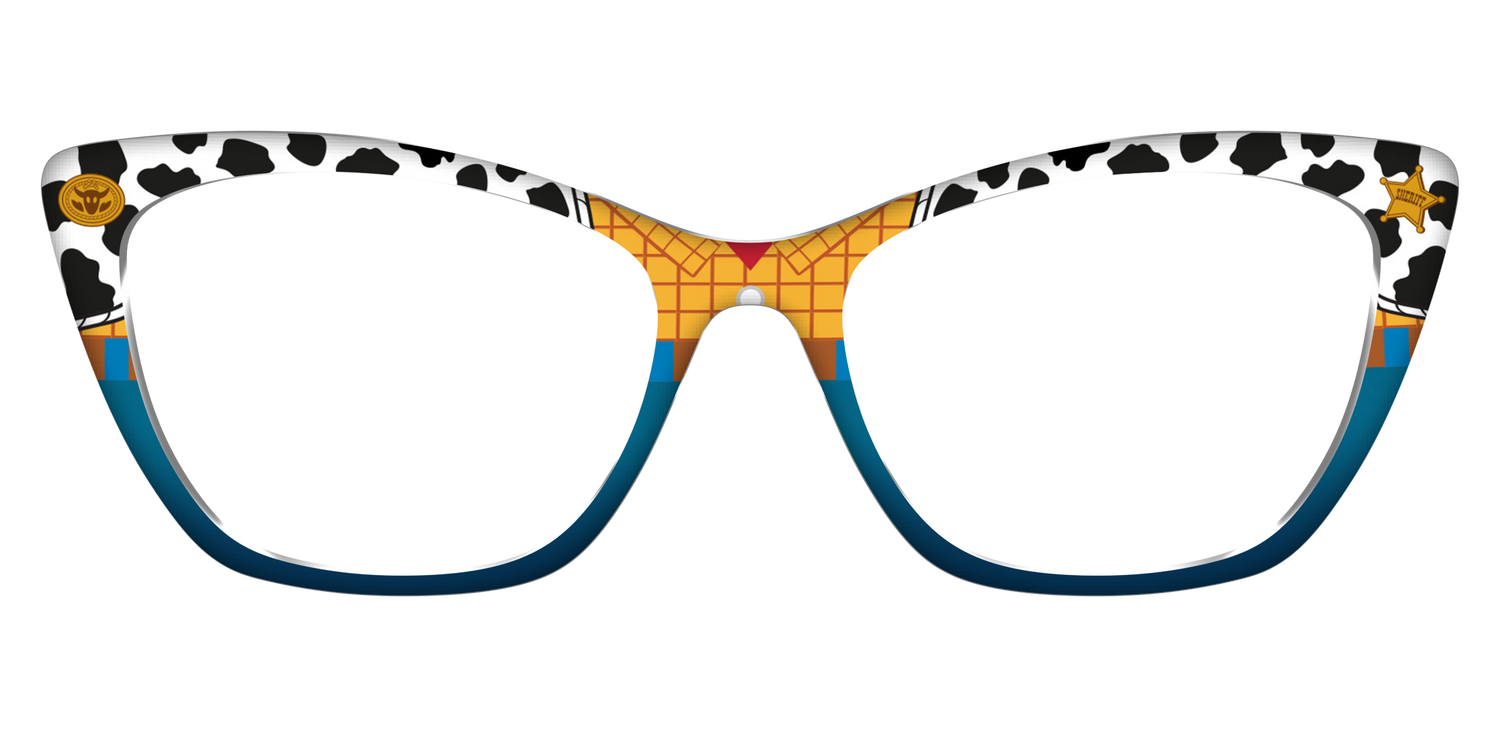 Woody's Western Gear - Front Top Image - Pair Eyewear