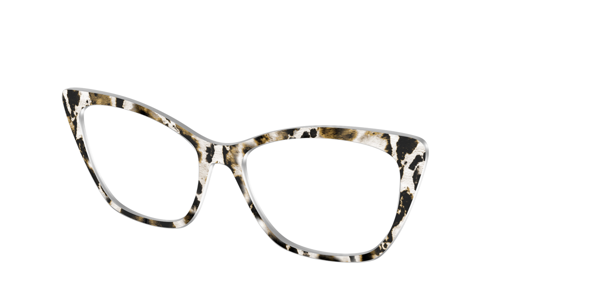 The Wrought Iron Tortoise - Angle Top Image - Pair Eyewear