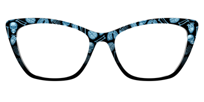The X-Ray Vision - Front Top Thumbnail - Pair Eyewear