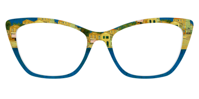 The Yellow House - Front Top Thumbnail - Pair Eyewear