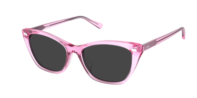 The Wanda - Pink Glitter Clear Sun