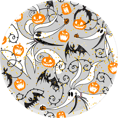 Jack & Sally Celestial