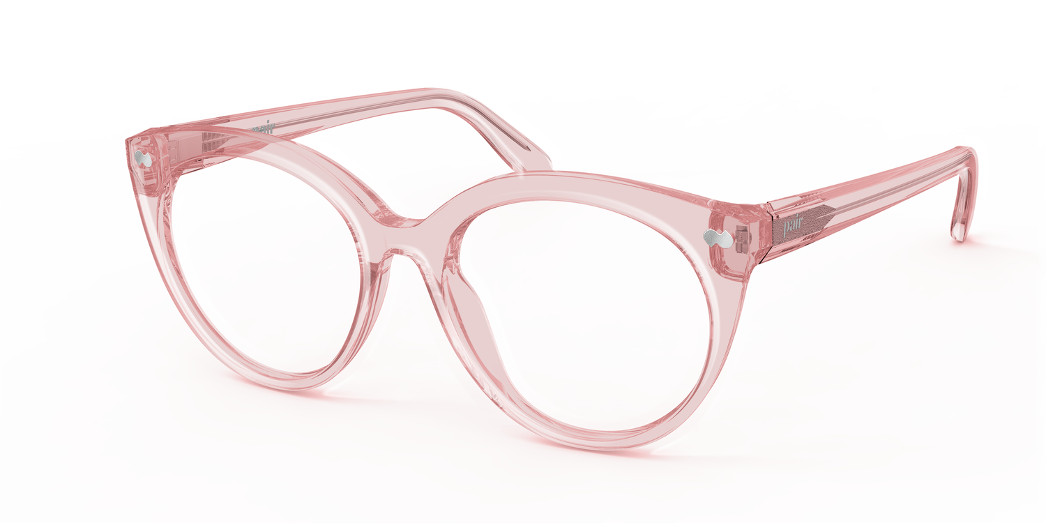 pink clear