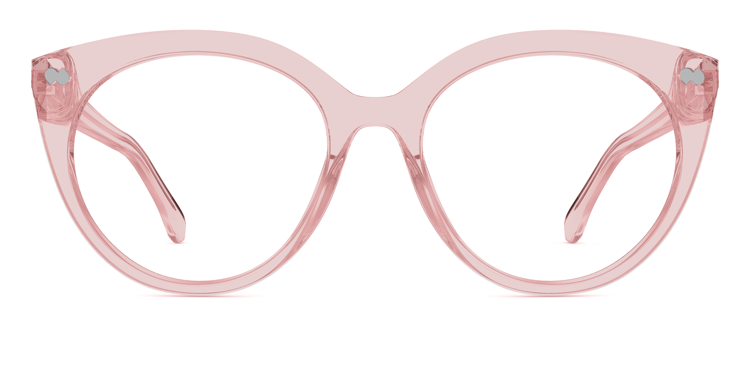 pink clear