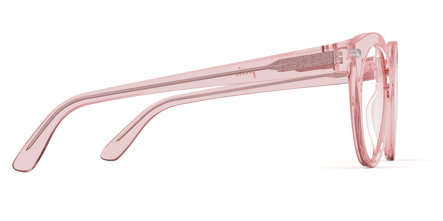 pink clear