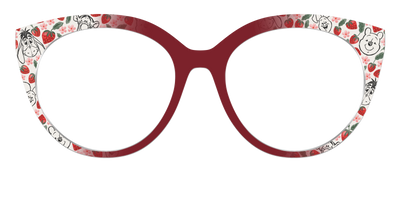 Berry Sweet - Front Top Thumbnail - Pair Eyewear