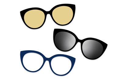 The Monochromes Set
