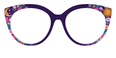 The Celestial Valley - Front Top Thumbnail - Pair Eyewear