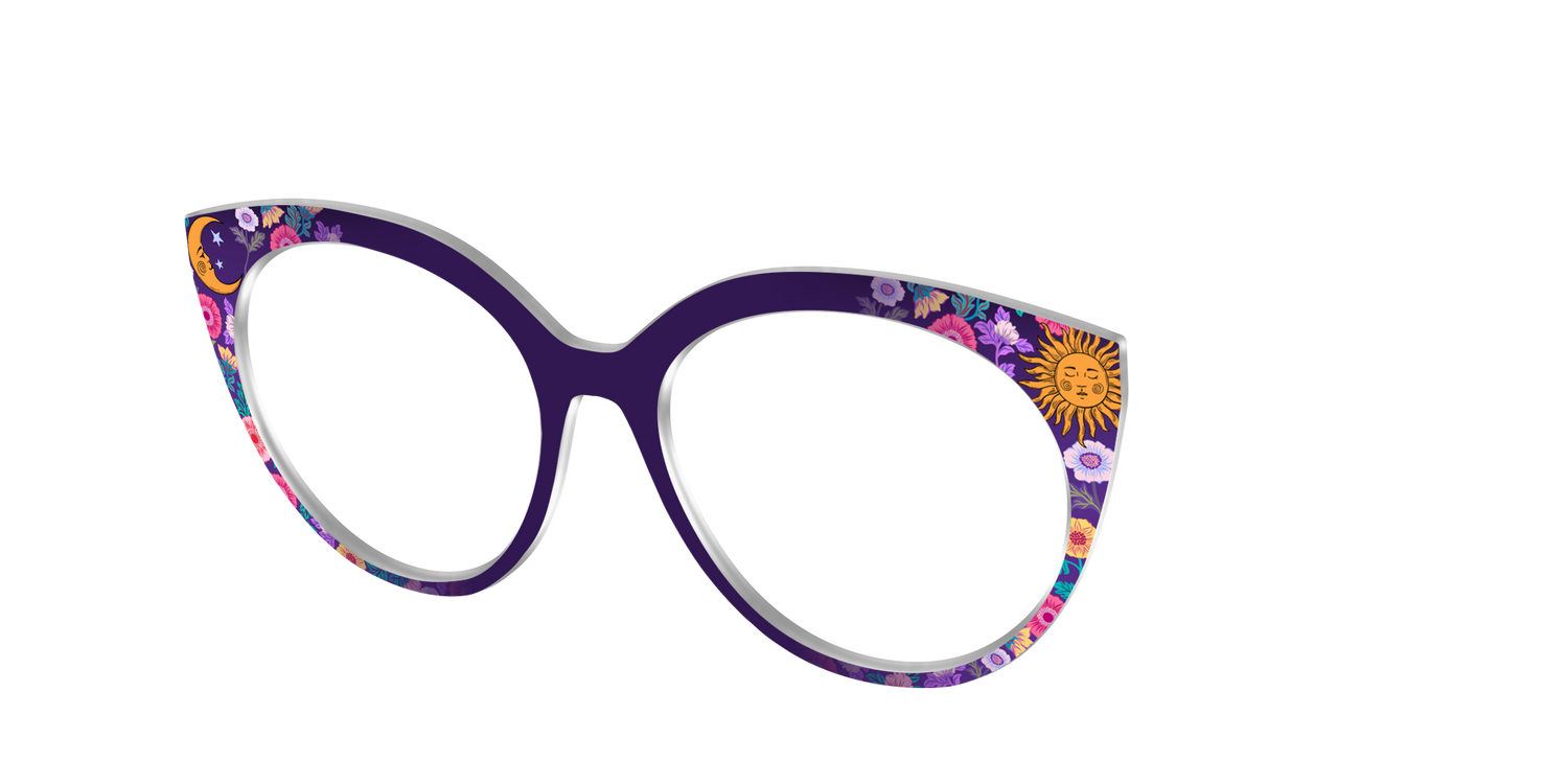 The Celestial Valley - Angle Top Image - Pair Eyewear