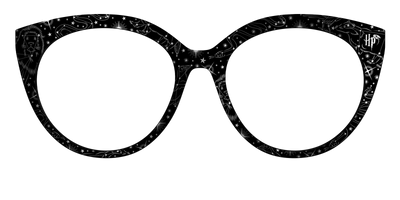 The Chrome Celestial Hogwarts™ Houses - Front Top Thumbnail - Pair Eyewear
