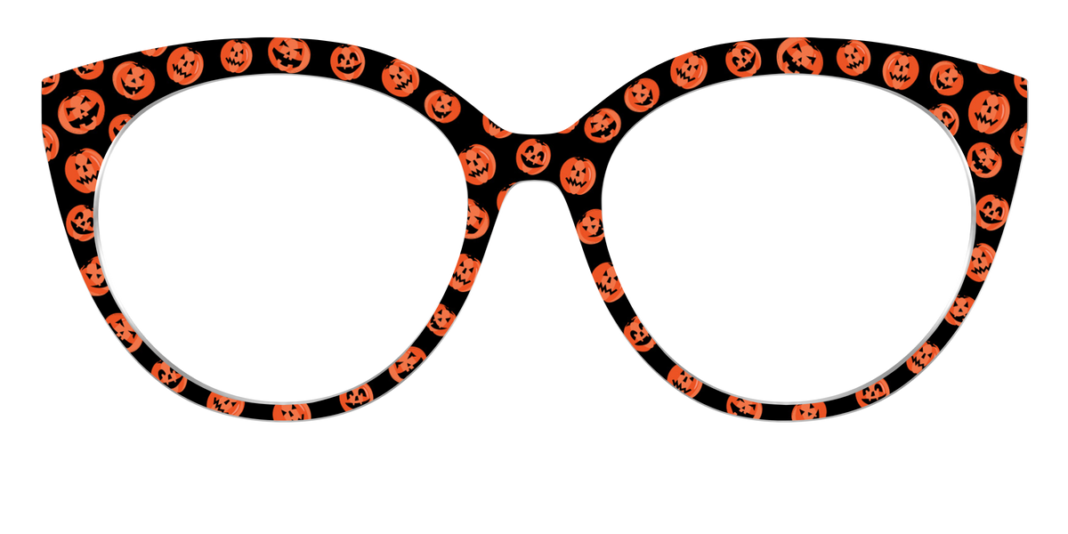 The Classic Jack-O-Lanterns - Front Top Image - Pair Eyewear