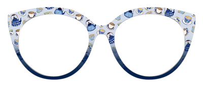 The Cozy Teacups - Front Top Thumbnail - Pair Eyewear