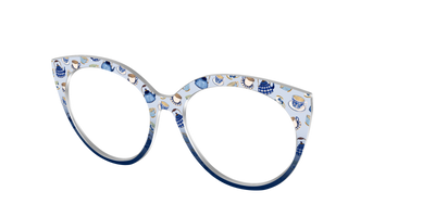 The Cozy Teacups - Angle Top Thumbnail - Pair Eyewear