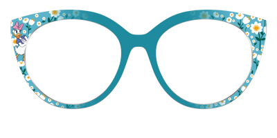 The Daisy Floral Garden - Front Top Thumbnail - Pair Eyewear