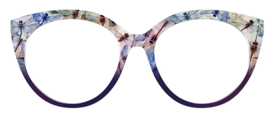 The Dancing Dragonflies - Front Top Thumbnail - Pair Eyewear