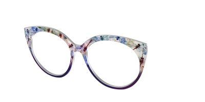 The Dancing Dragonflies - Angle Top Thumbnail - Pair Eyewear