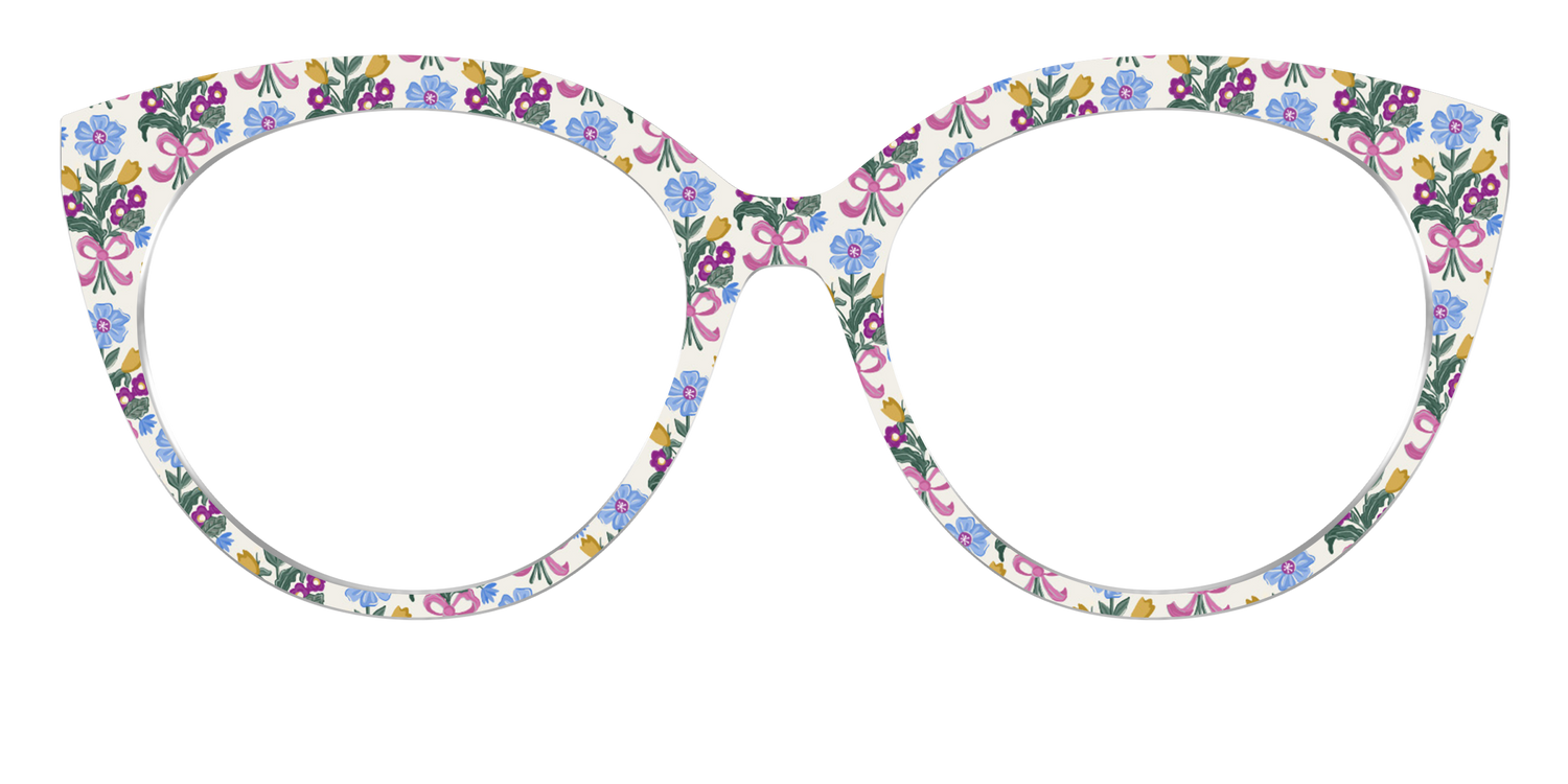 The Darling Bouquets - Front Top Image - Pair Eyewear