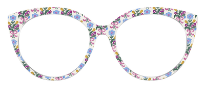 The Darling Bouquets - Front Top Thumbnail - Pair Eyewear