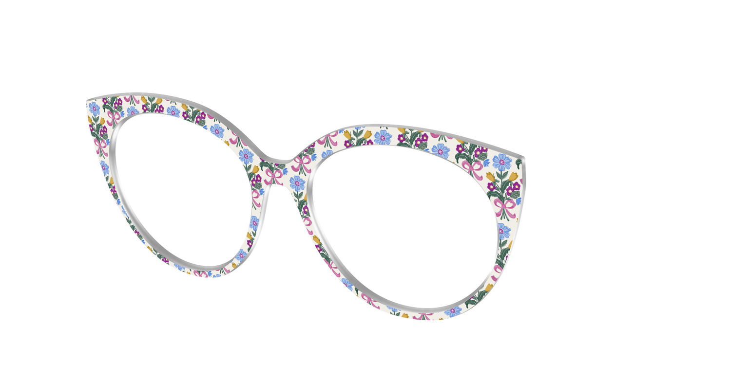 The Darling Bouquets - Angle Top Image - Pair Eyewear