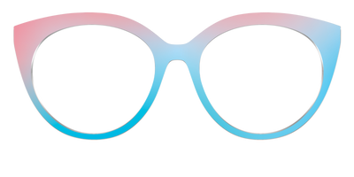 The Daybreak Ombre - Front Top Thumbnail - Pair Eyewear