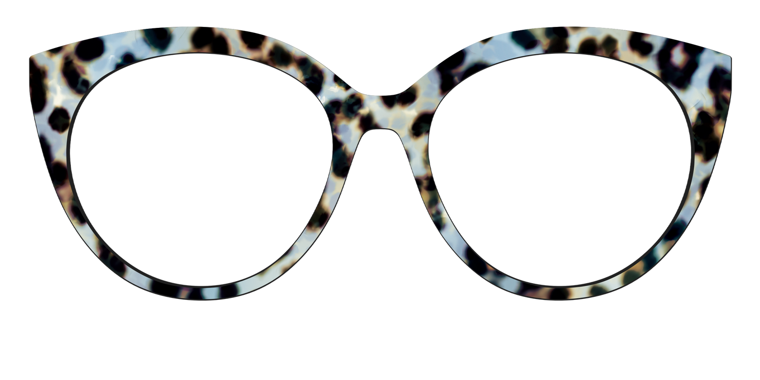 The Earl Grey Tortoise - Front Top Image - Pair Eyewear