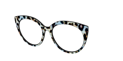 The Earl Grey Tortoise - Angle Top Thumbnail - Pair Eyewear