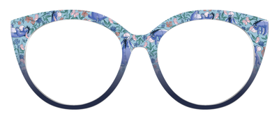 Eeyore's Blooming Meadow - Front Top Thumbnail - Pair Eyewear