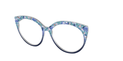 Eeyore's Blooming Meadow - Angle Top Thumbnail - Pair Eyewear