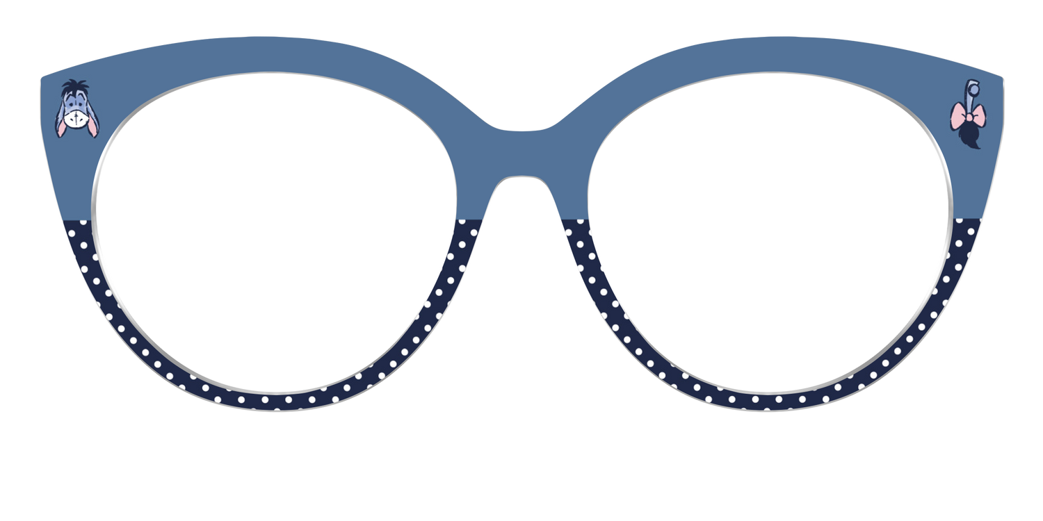 Eeyore - Front Top Image - Pair Eyewear
