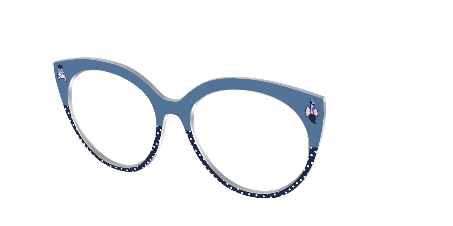 Eeyore - Angle Top Image - Pair Eyewear