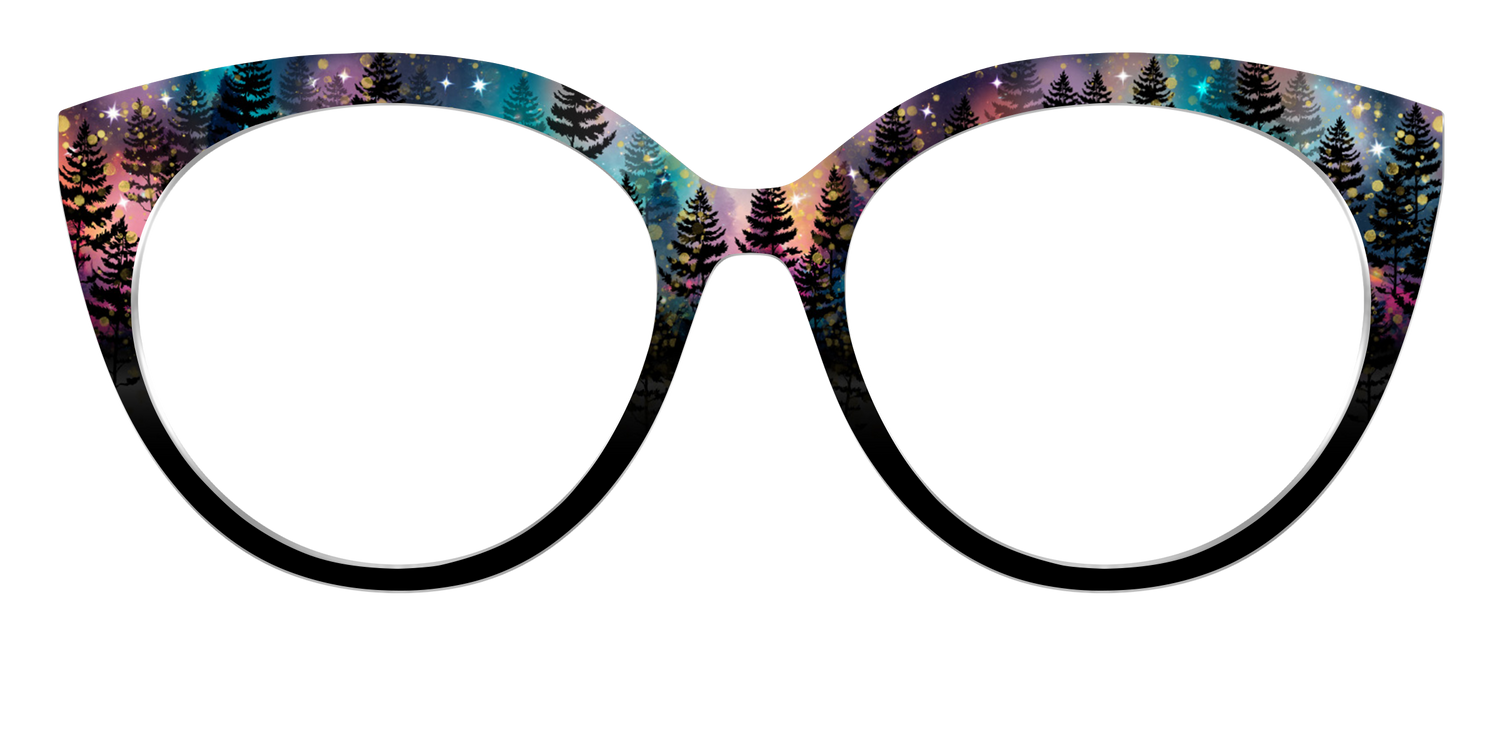 The Evergreen After Dark - Front Top Image - Pair Eyewear