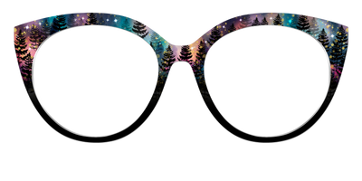 The Evergreen After Dark - Front Top Thumbnail - Pair Eyewear