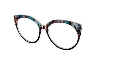 The Evergreen After Dark - Angle Top Thumbnail - Pair Eyewear