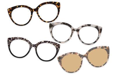 The Monochromes Set