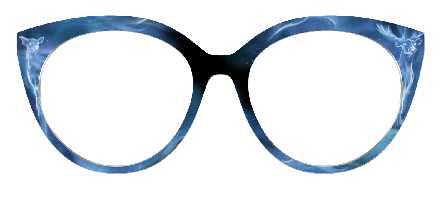 The Expecto Patronum - Front Top Image - Pair Eyewear