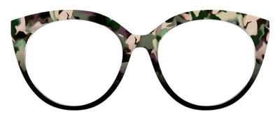 The Forest Tortoise - Front Top Thumbnail - Pair Eyewear