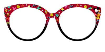 The Fur-Ever Friends Split - Front Top Thumbnail - Pair Eyewear