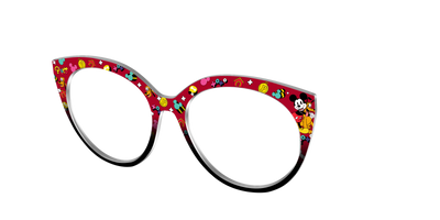 The Fur-Ever Friends Split - Angle Top Thumbnail - Pair Eyewear
