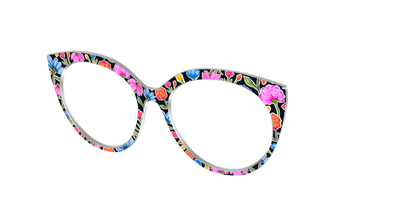 The Garden Collage - Angle Top Thumbnail - Pair Eyewear