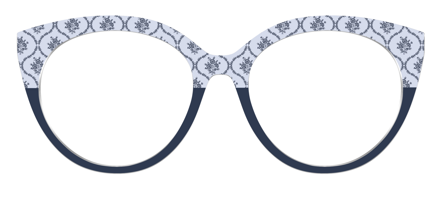 The Garden Trellis - Front Top Image - Pair Eyewear