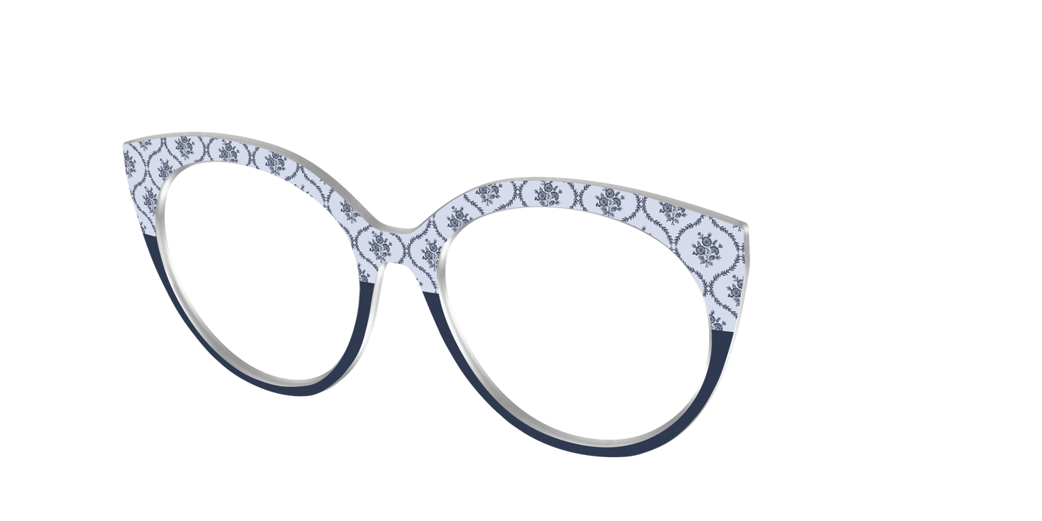 The Garden Trellis - Angle Top Image - Pair Eyewear
