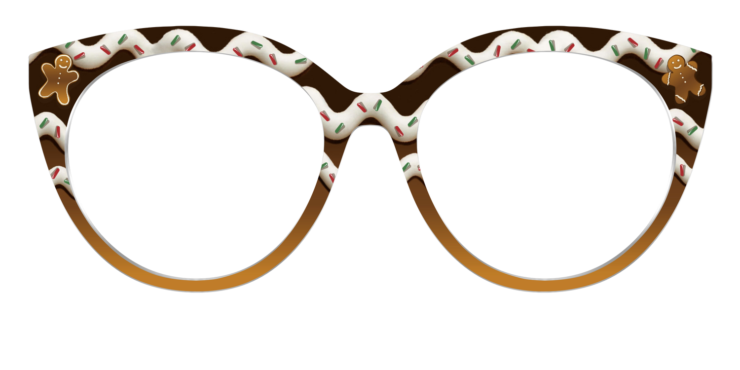 The Gingerbread Piping