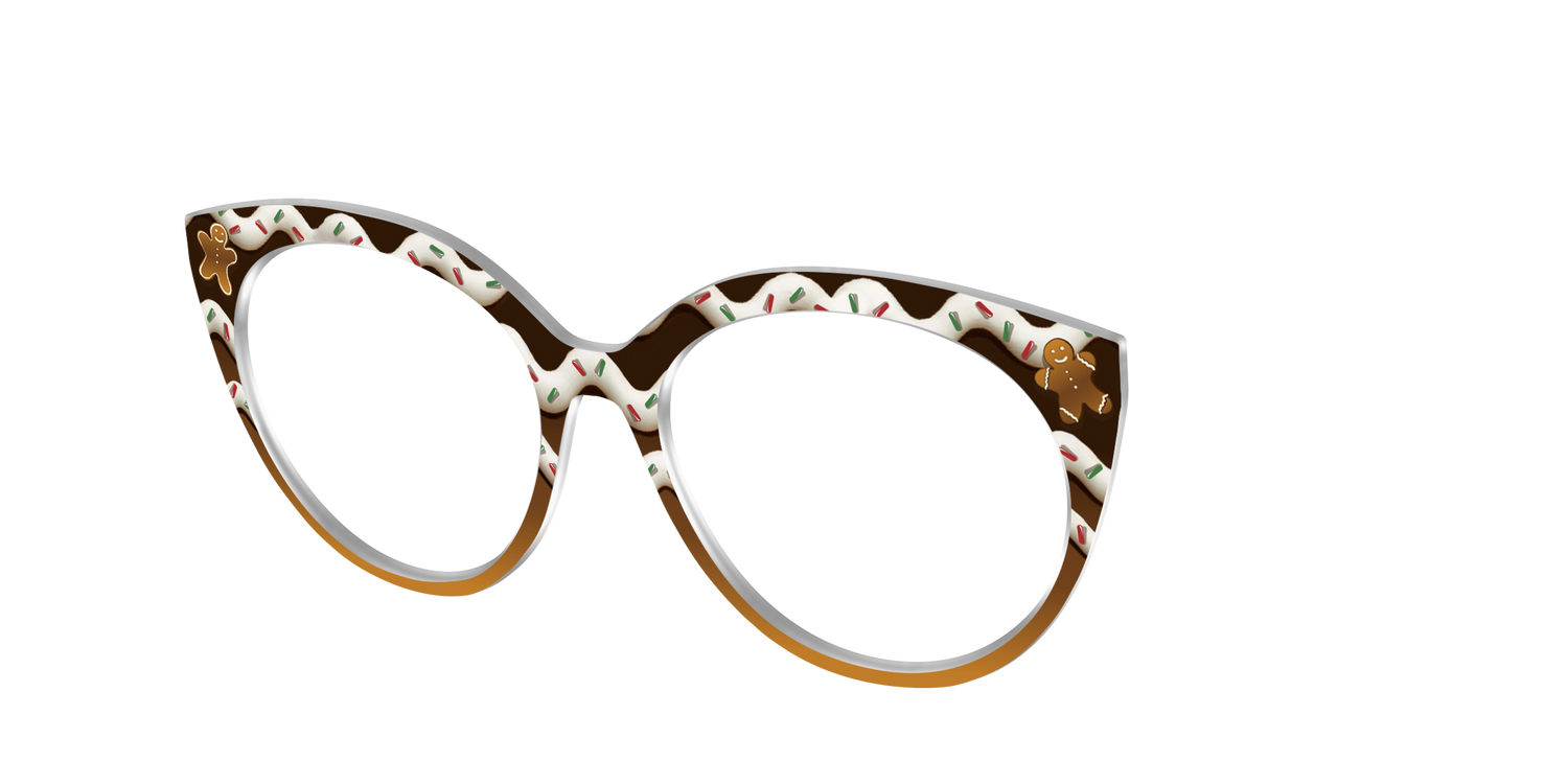 The Gingerbread Piping