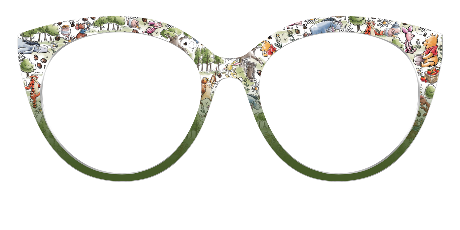 The Hundred Acre Woods - Front Top Image - Pair Eyewear