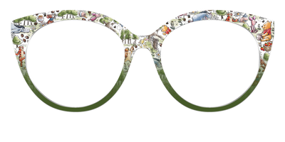 The Hundred Acre Woods - Front Top Thumbnail - Pair Eyewear