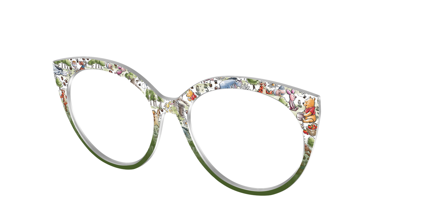 The Hundred Acre Woods - Angle Top Image - Pair Eyewear